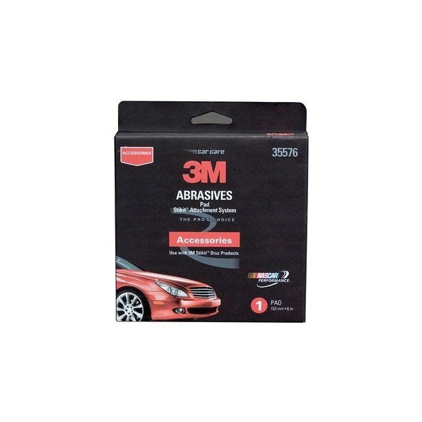 3M 3M Stikit Disc Pad, 35576, 6 in 7000119724 - main